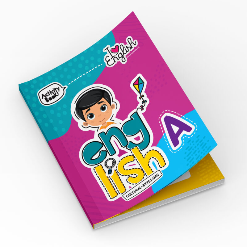 Activity Book for kids